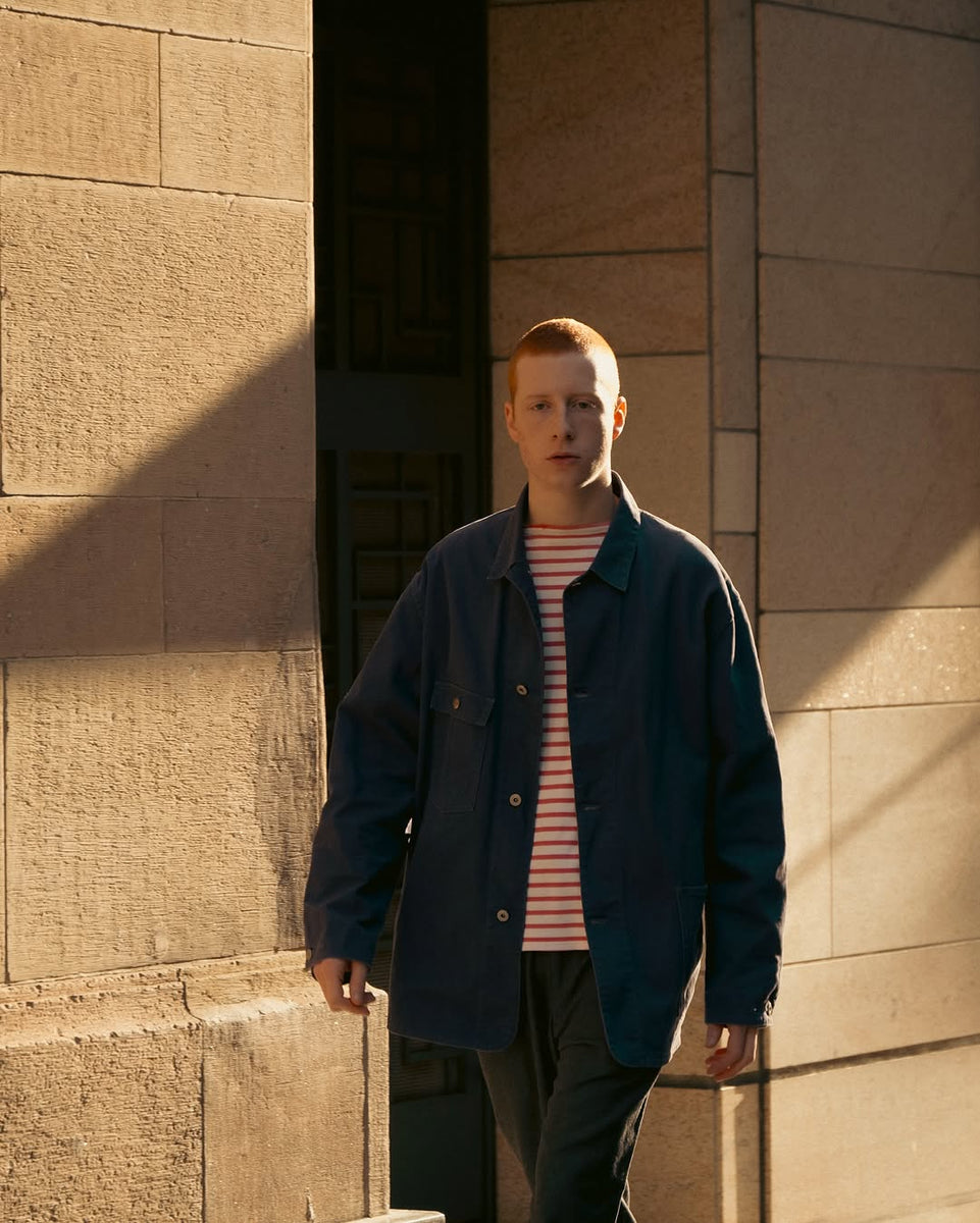 FOUNDOUR COVERALL JACKET – NCNR WEB STORE