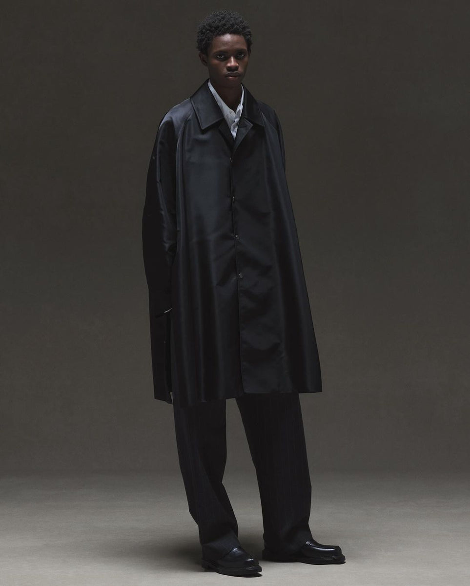 The CLASIK BAL COLLAR PONCHO – NCNR WEB STORE