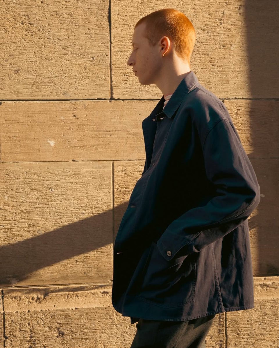 ジャケット・アウター FOUNDOUR COVERALL JACKET 3 COVERALL JACKET（カバーオールジャケット）｜FOUNDOUR