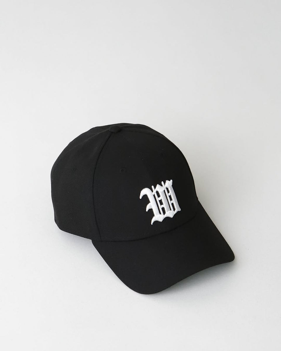 WACKOMARIA NEW ERA 9FORTY ブラックキャップ 9FORTY ニューヨーク・ヤンキース ブラック × ブラック