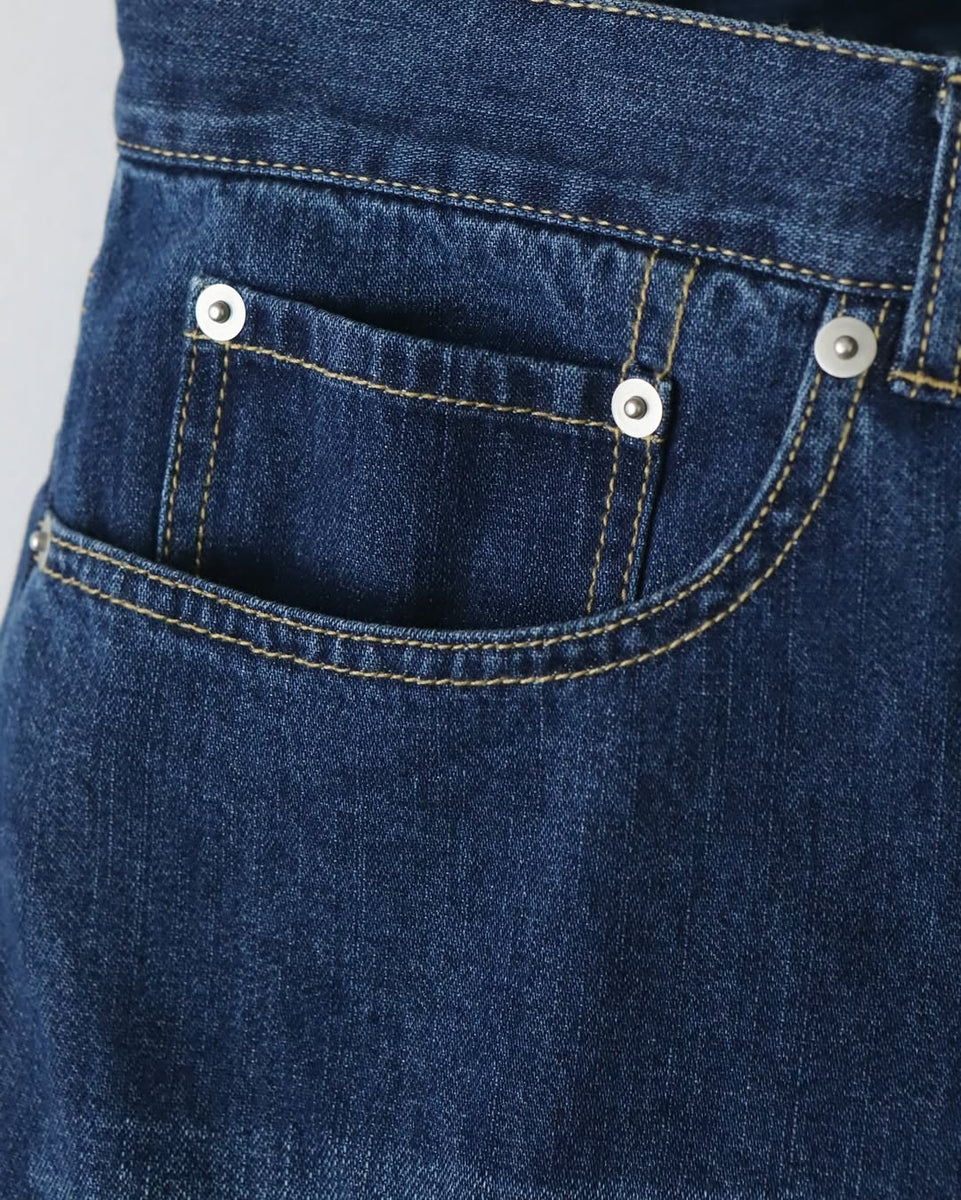 FreshService CORPORATE DENIM FIVE POCKET PANTS – NCNR WEB STORE