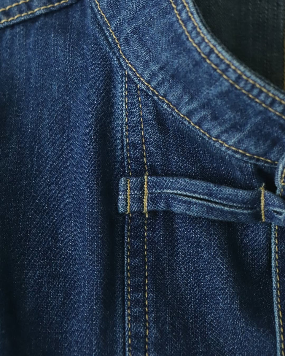 FreshService CORPORATE DENIM KUNG-FU COVERALL – NCNR WEB STORE