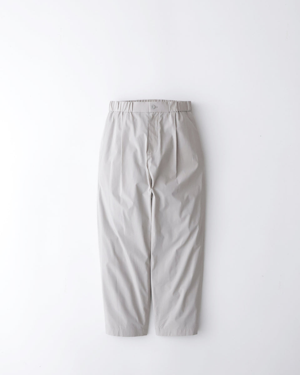 ATON KYOTO TSURIZOME COTTON WIDE EAZY PANTS – NCNR WEB STORE
