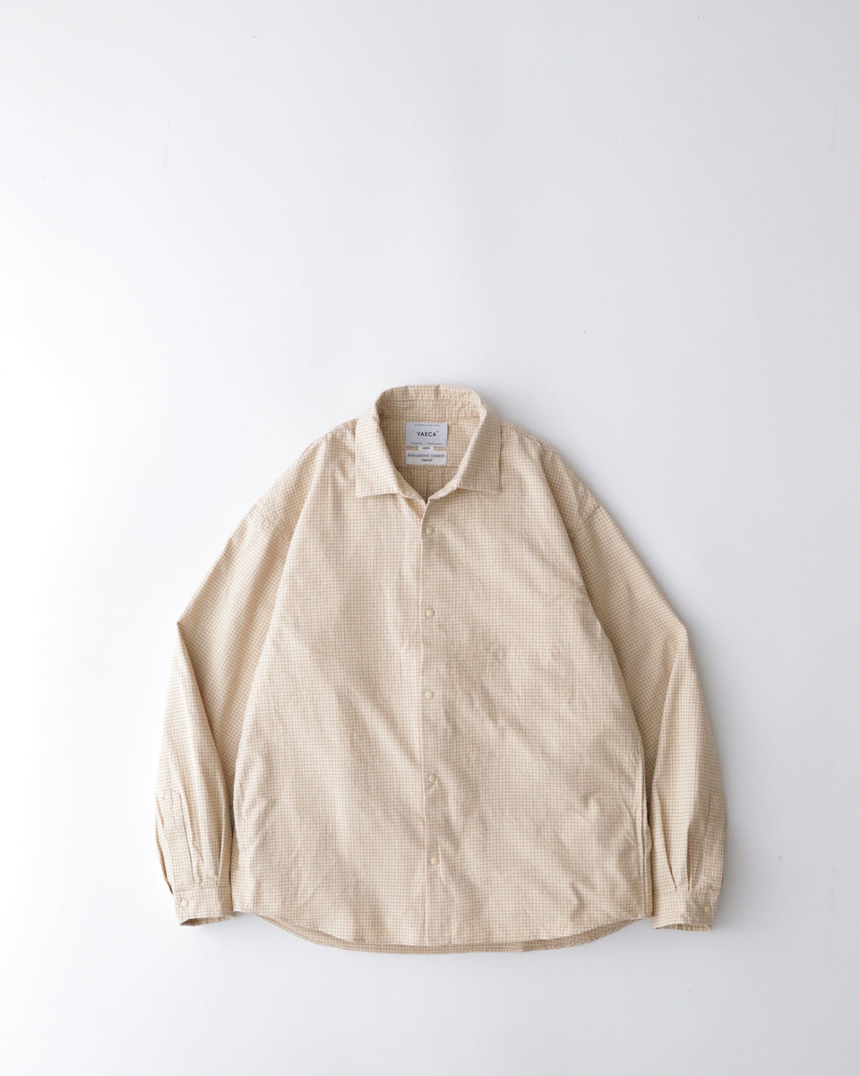 YAECA COMFORT SHIRT EXTRA WIDE – NCNR WEB STORE