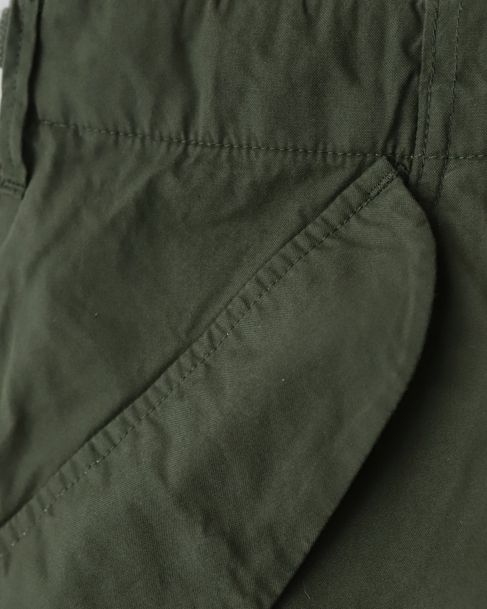 YAECA LIKE WEAR｜M-51 FIELD PANTS (POPLIN) – NCNR WEB STORE