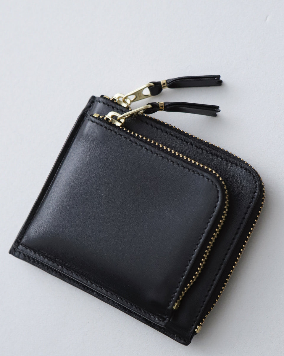 Outside Pocket Walletウォレットコムデギャルソン COMME des GARCONS（コムデギャルソン） Wallet COMME des GARCONS