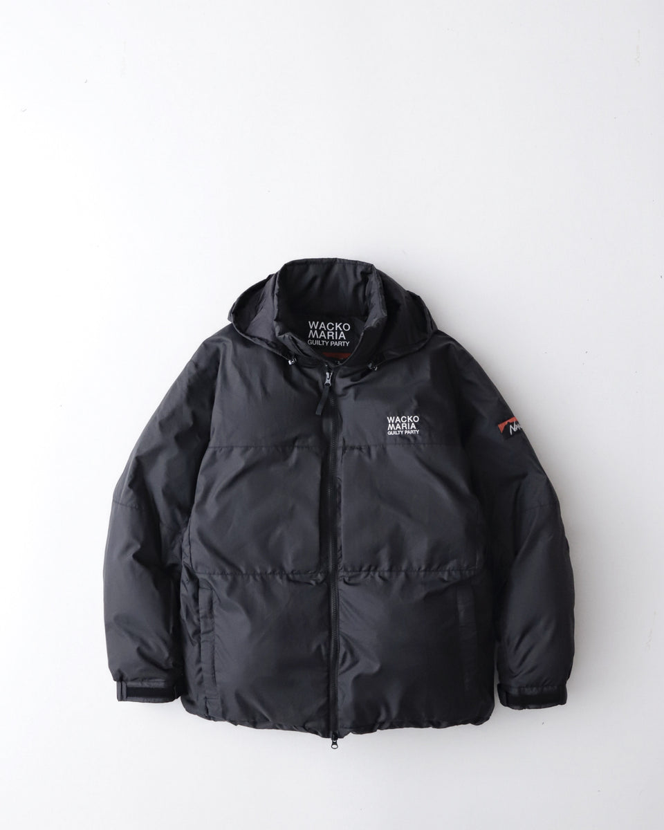 N*N様 WACKO MARIA × NANGA DOWN TYPE-2 ダウン WACKO MARIA/NANGA / SWITCHING DOWN JACKET（GREEN