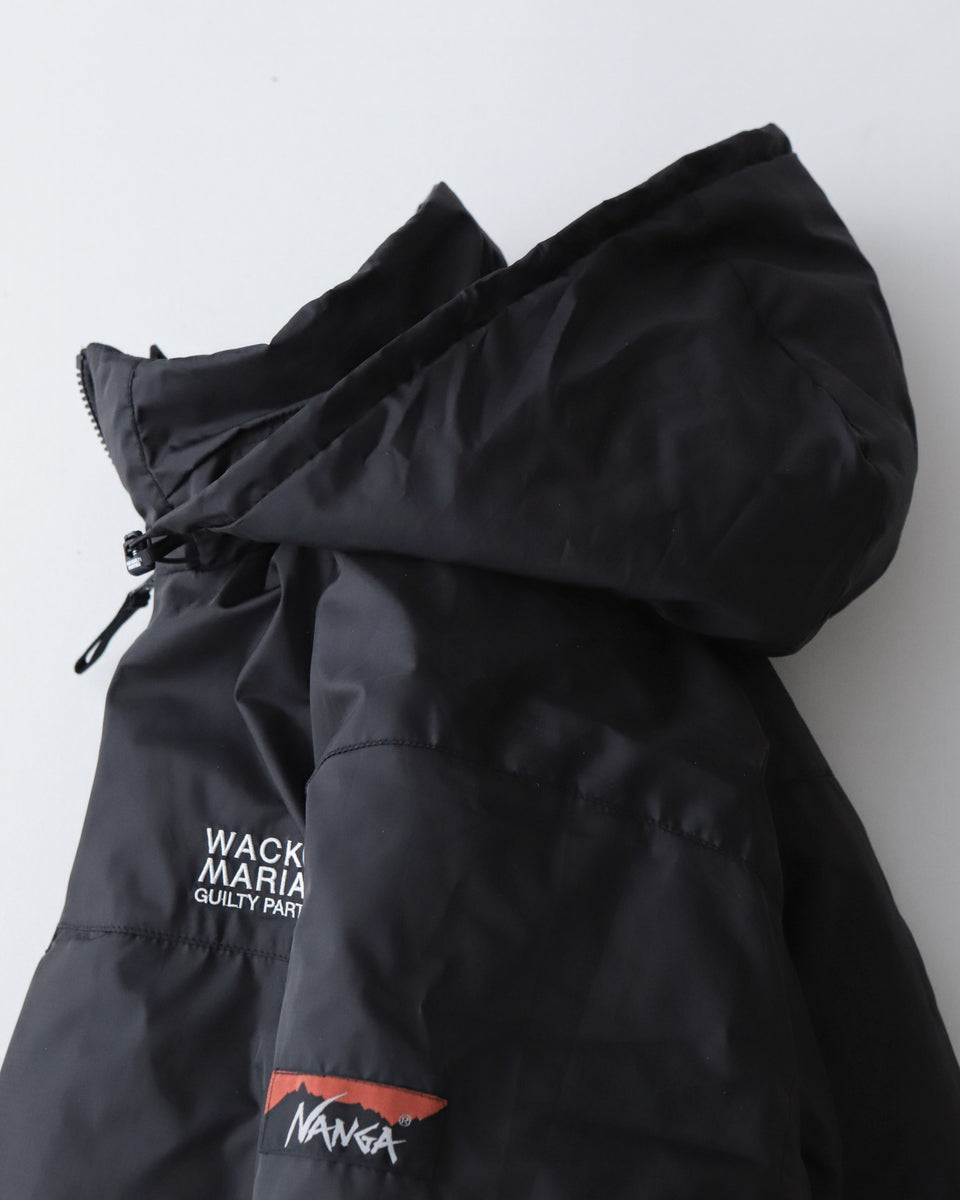 WACKO MARIA DOWN JACKET（TYPE-2） – NCNR WEB STORE