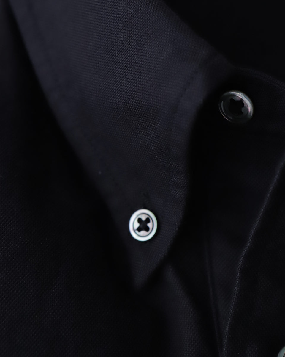 トップス Graphpaper OxfordOversized B.D Pullover Graphpaper OXFORD OVERSIZED S/S B.D PULLOVER SHIRT – NCNR