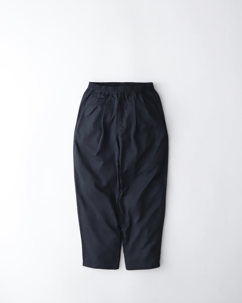 A*U様 freshservice coolfiber黒セットアップ定価3.5万 FreshService COOLFIBER TWO TUCK EASY PANTS – NCNR WEB STORE