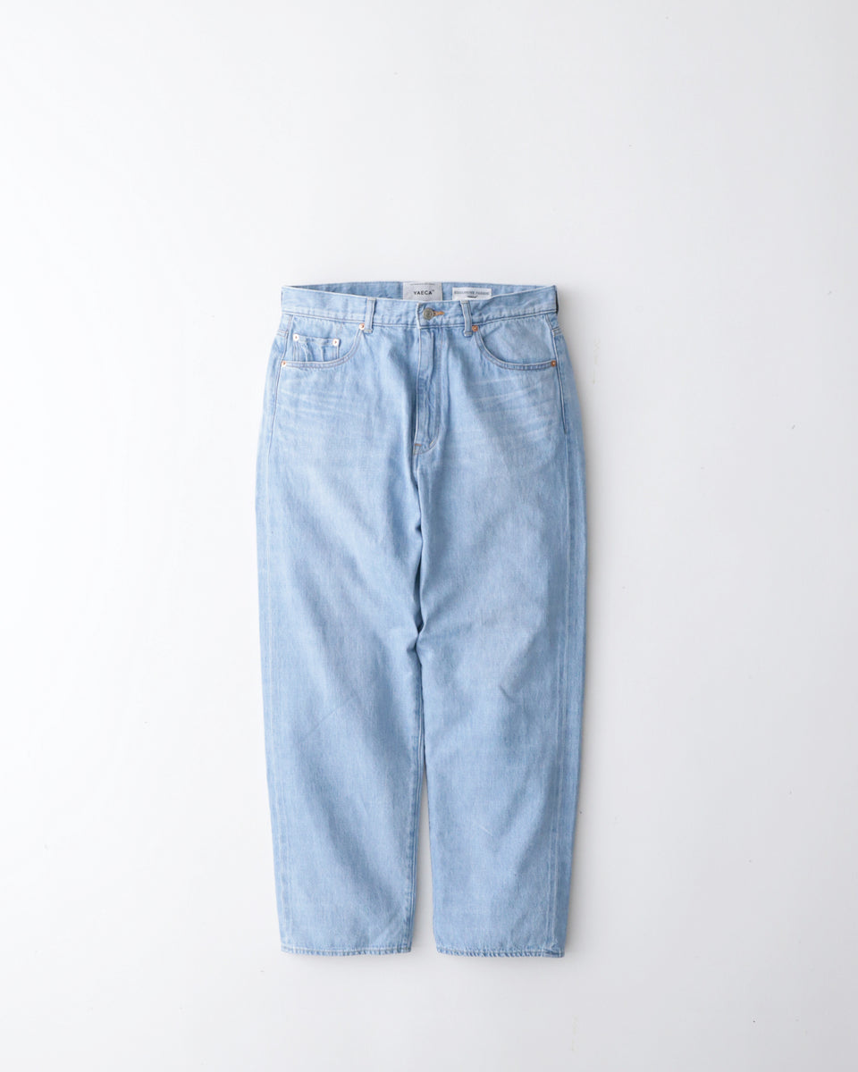 YAECA DENIM WIDE STRAIGHT / 11U – NCNR WEB STORE