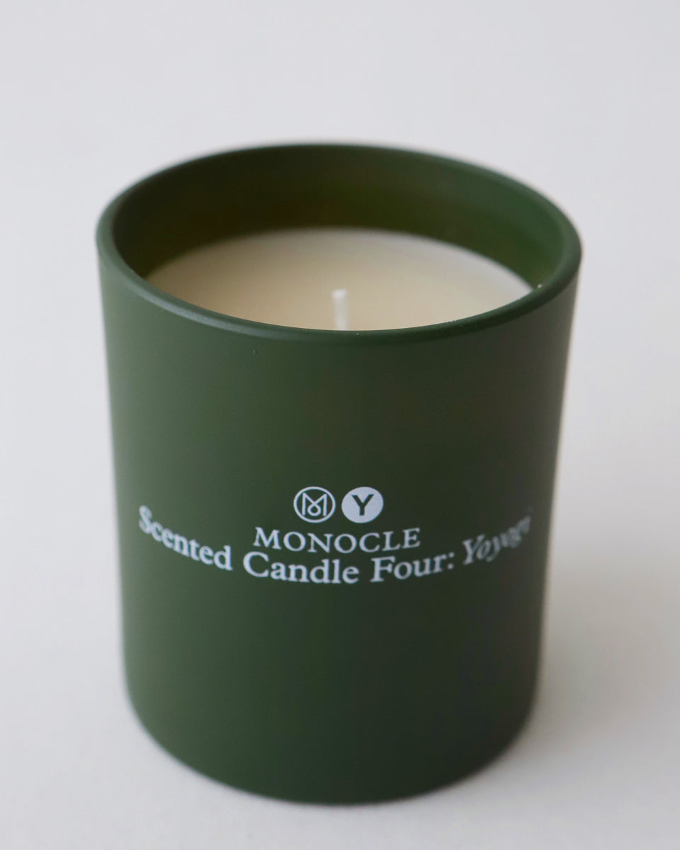 COMME des GARCONS parfums MONOCLE YOYOGI CANDLE 