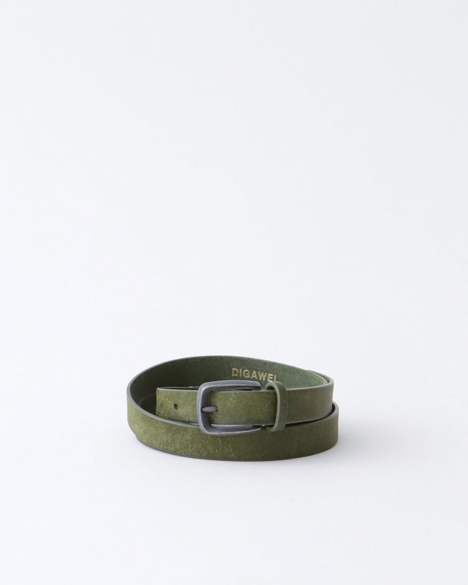 DIGAWEL LEATHER BELT – NCNR WEB STORE