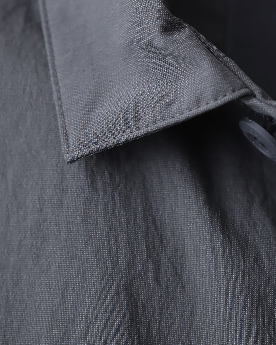 TEATORA CARTRIDGE SHIRT S/S DR ドクトロイド CARTRIDGE SHIRT S/S DR | TEATORA(テアトラ) / トップス 半袖シャツ