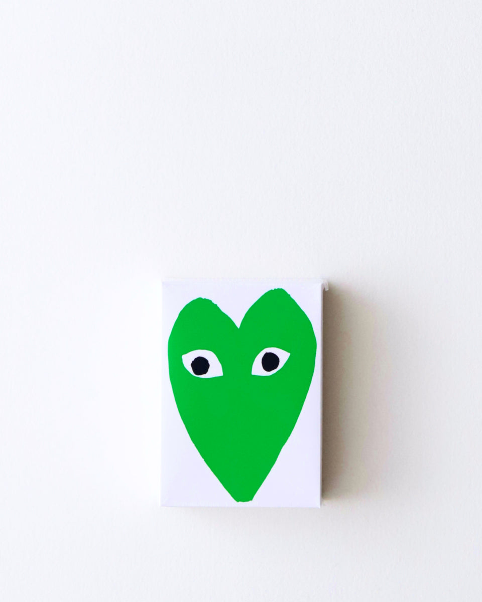 COMME des GARCONS 香水 オードトワレ PLAY GREEN 緑 COMME des GARCONS オードトワレ PLAY GREEN(オードトワレ PLAY