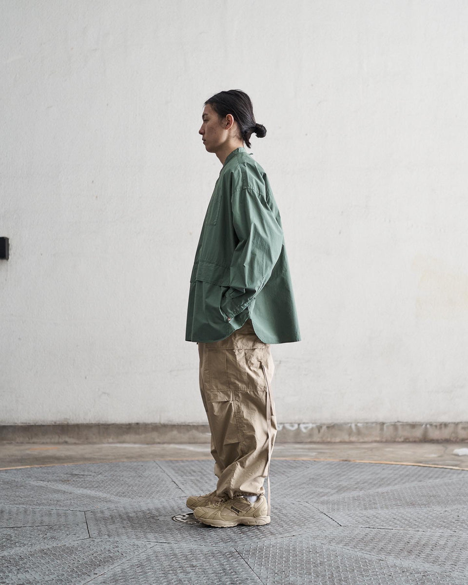 FreshService CARGO POCKET UTILITY SHIRT – NCNR WEB STORE