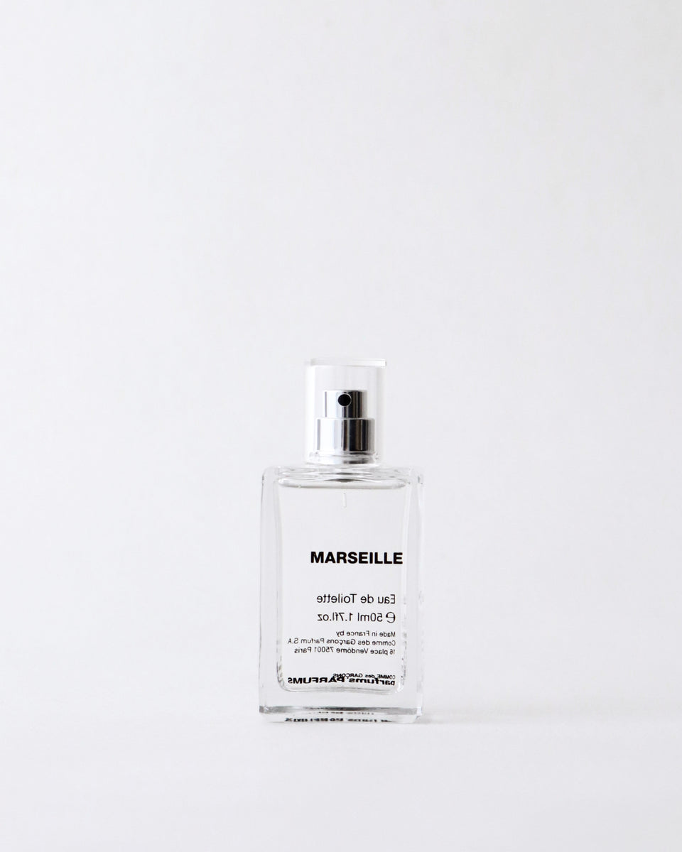 COMME des GARCONS parfums MARSEILLE – NCNR WEB STORE