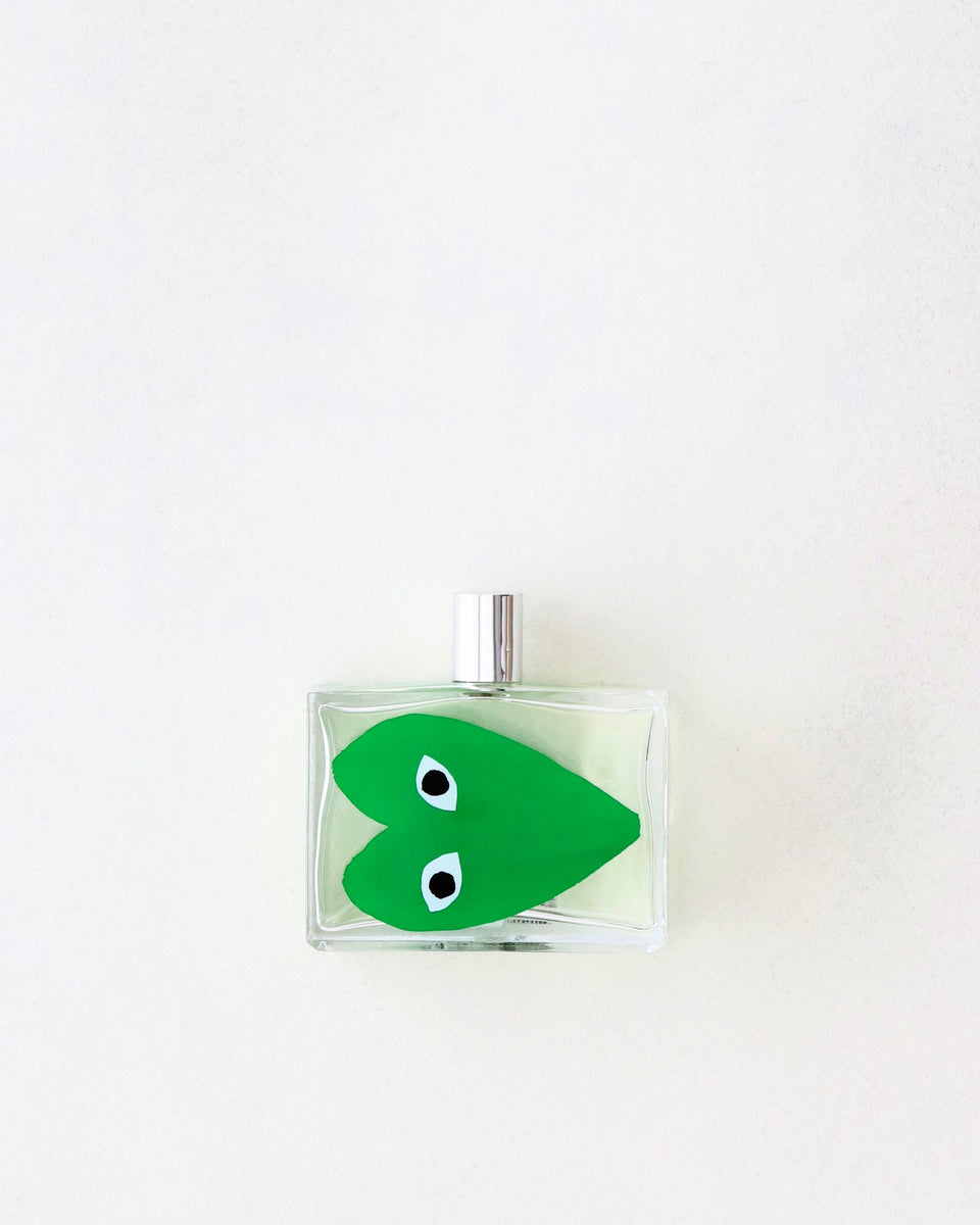 Comme des garcons play green eau de toilette hotsell