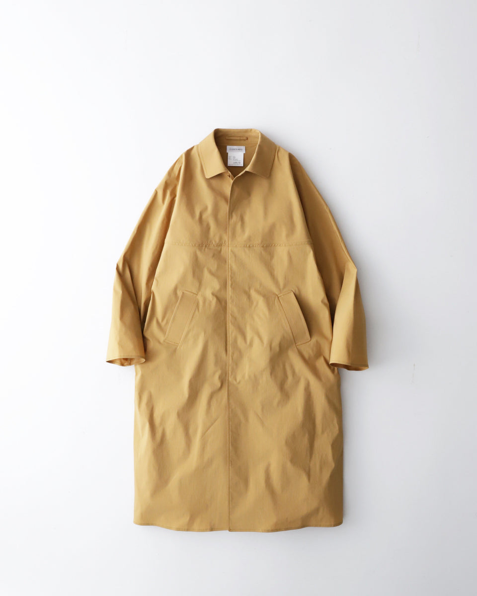 YAECA CONTEMPO｜RAIN COAT – NCNR WEB STORE