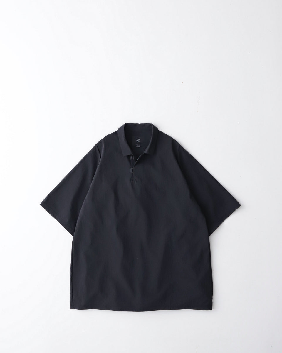 TEATORA CAPSULESNAP POLO SHIRT / DOCTOROID – NCNR