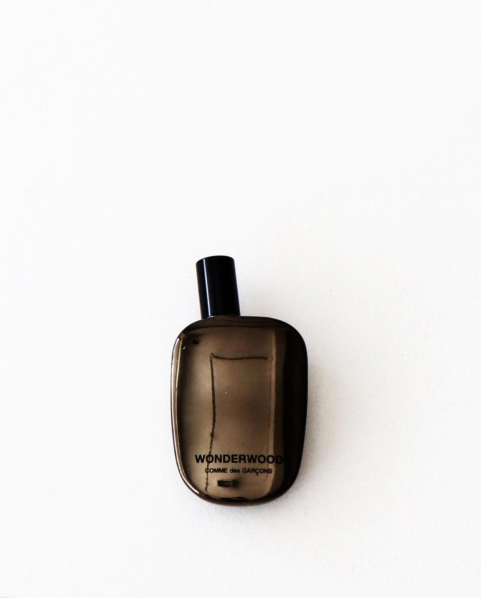 COMME des GARCONS parfums WONDERWOOD – NCNR WEB STORE