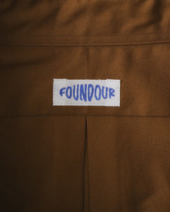 REGULAR COLLAR SHIRT