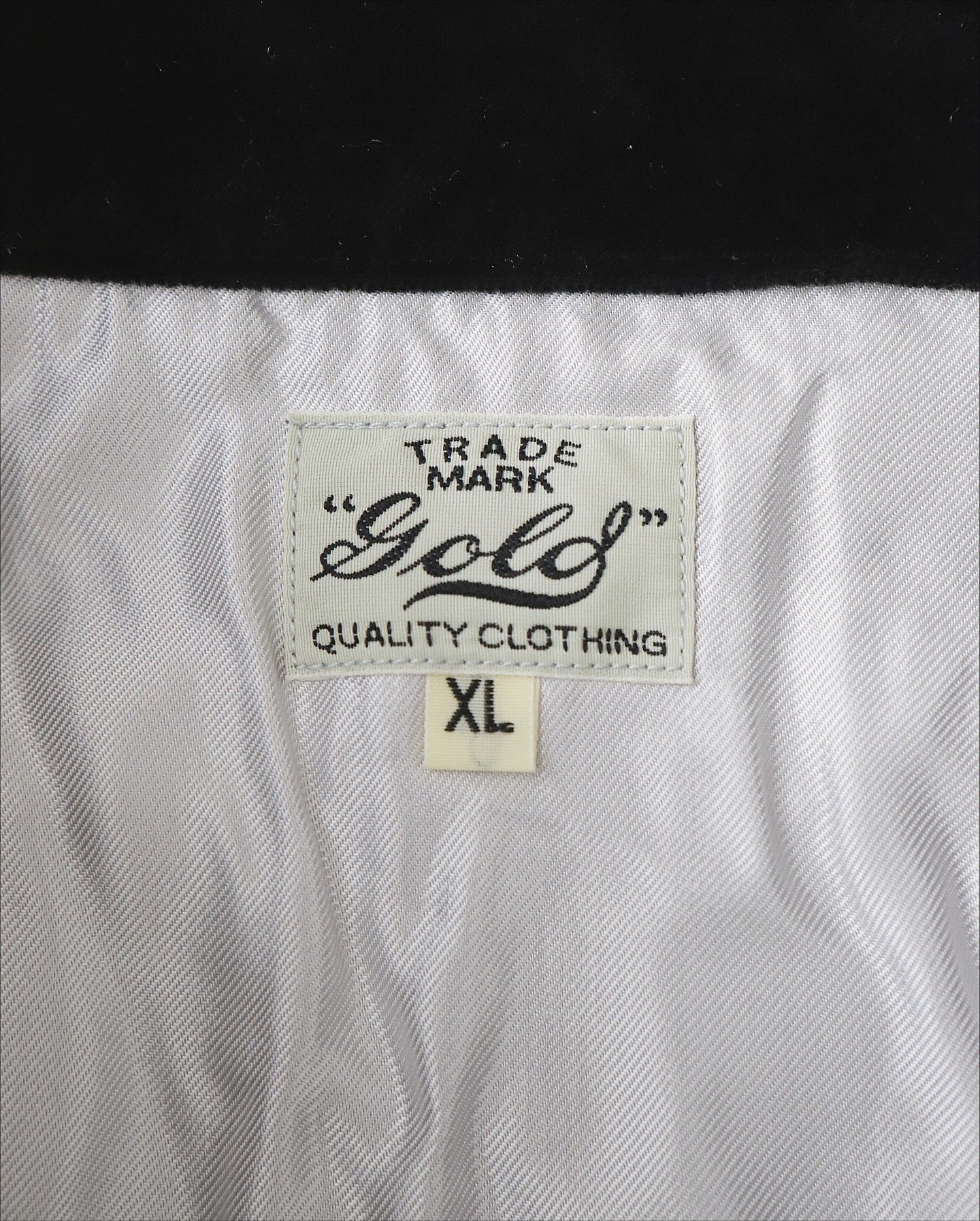 VELVETEEN ALASKA JACKET