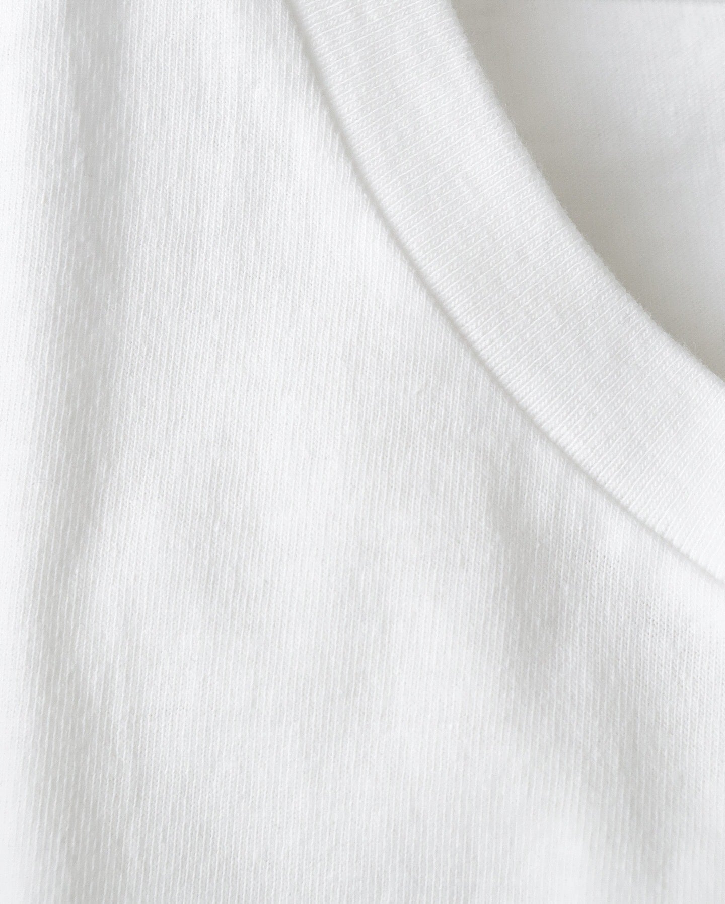 WASHED HEAVY WEIGHT T-SHIRT