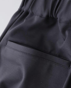 COMPACT PONTE CHEF PANTS