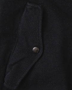 SILK NEP TYPE A-1 JACKET