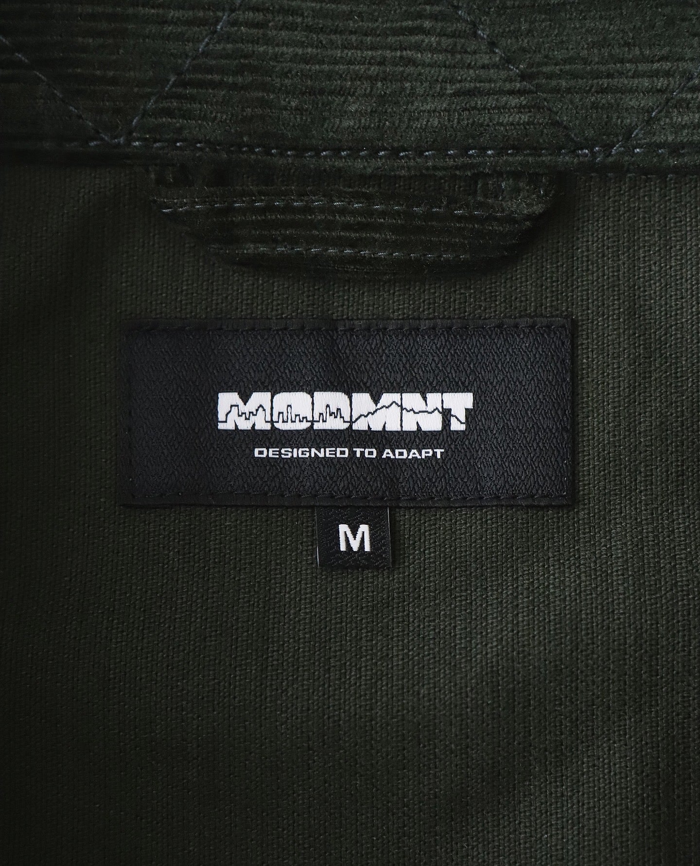 CORDUROY UTILITY CPO SHIRT