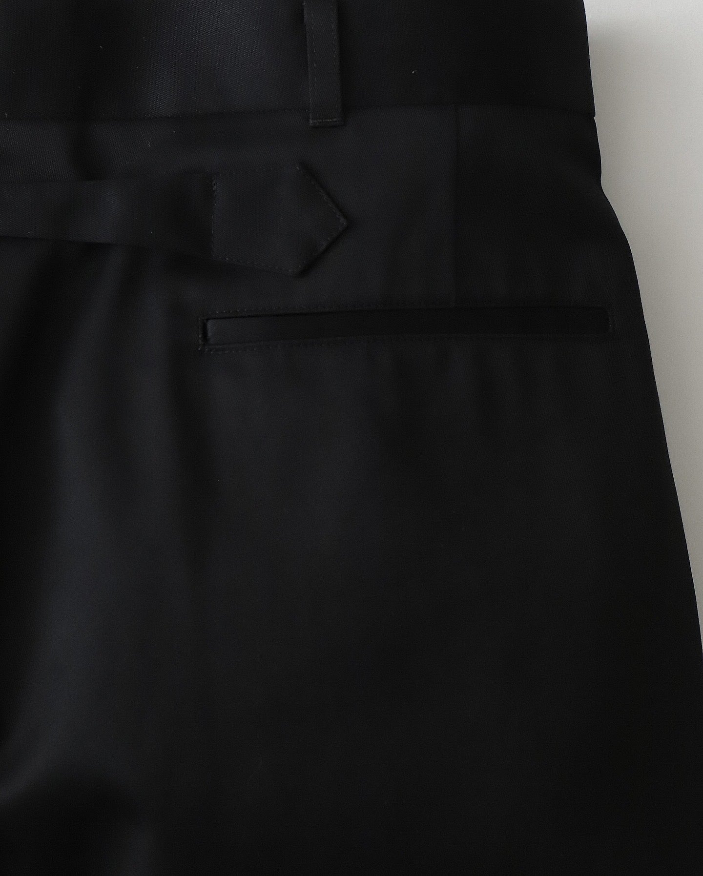 TWILL PANTS