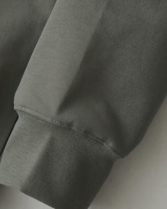 TECH DRAWSTRING L/S TEE