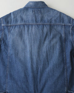 Unlikely UNLIKELY SHORT WORK JACKET DENIM – NCNR ONLINE STORE