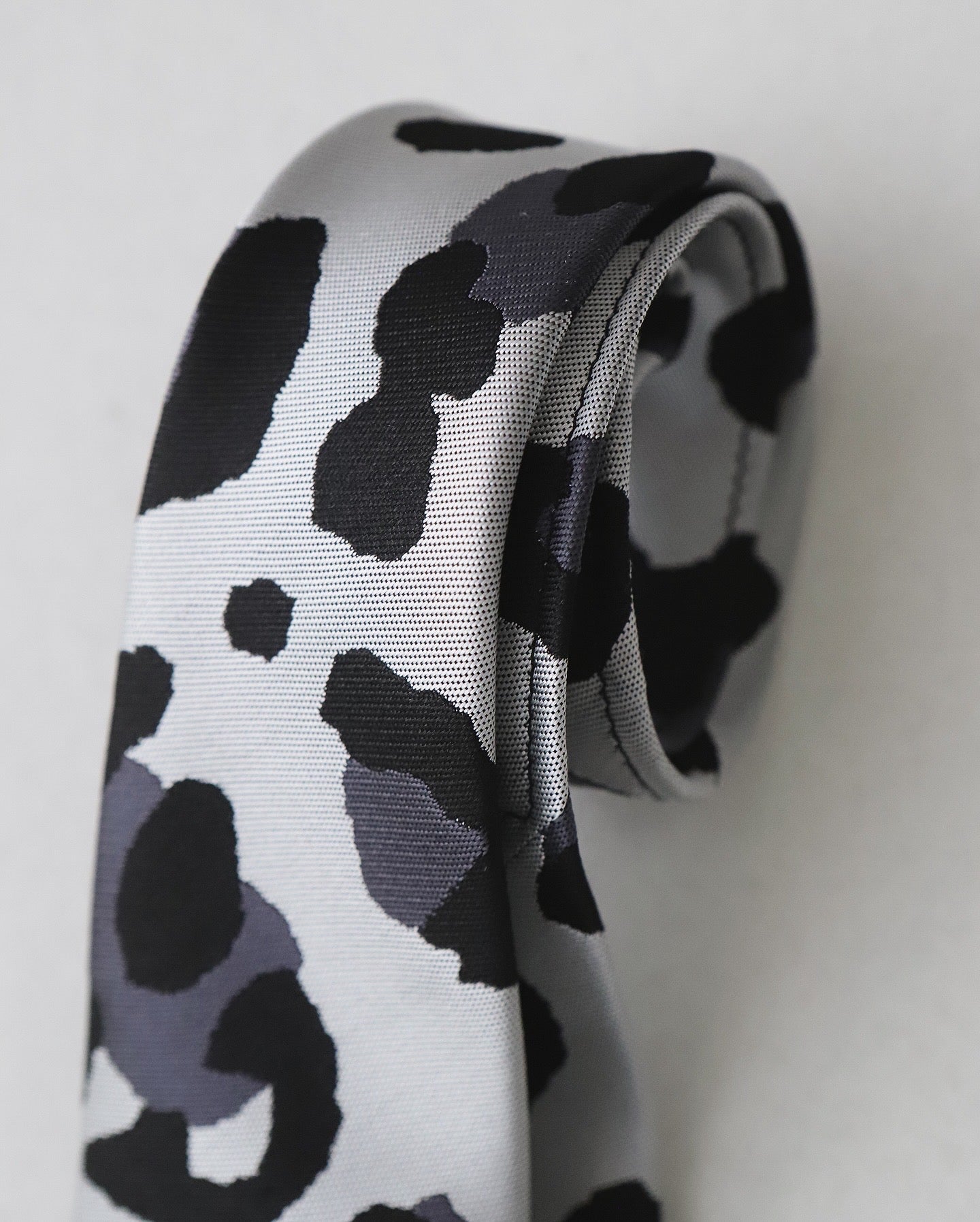 COMME des GARCONS HOMME DEUX NECKTIE｜LEOPARD – NCNR ONLINE STORE