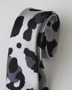 COMME des GARCONS HOMME DEUX NECKTIE｜LEOPARD – NCNR ONLINE STORE