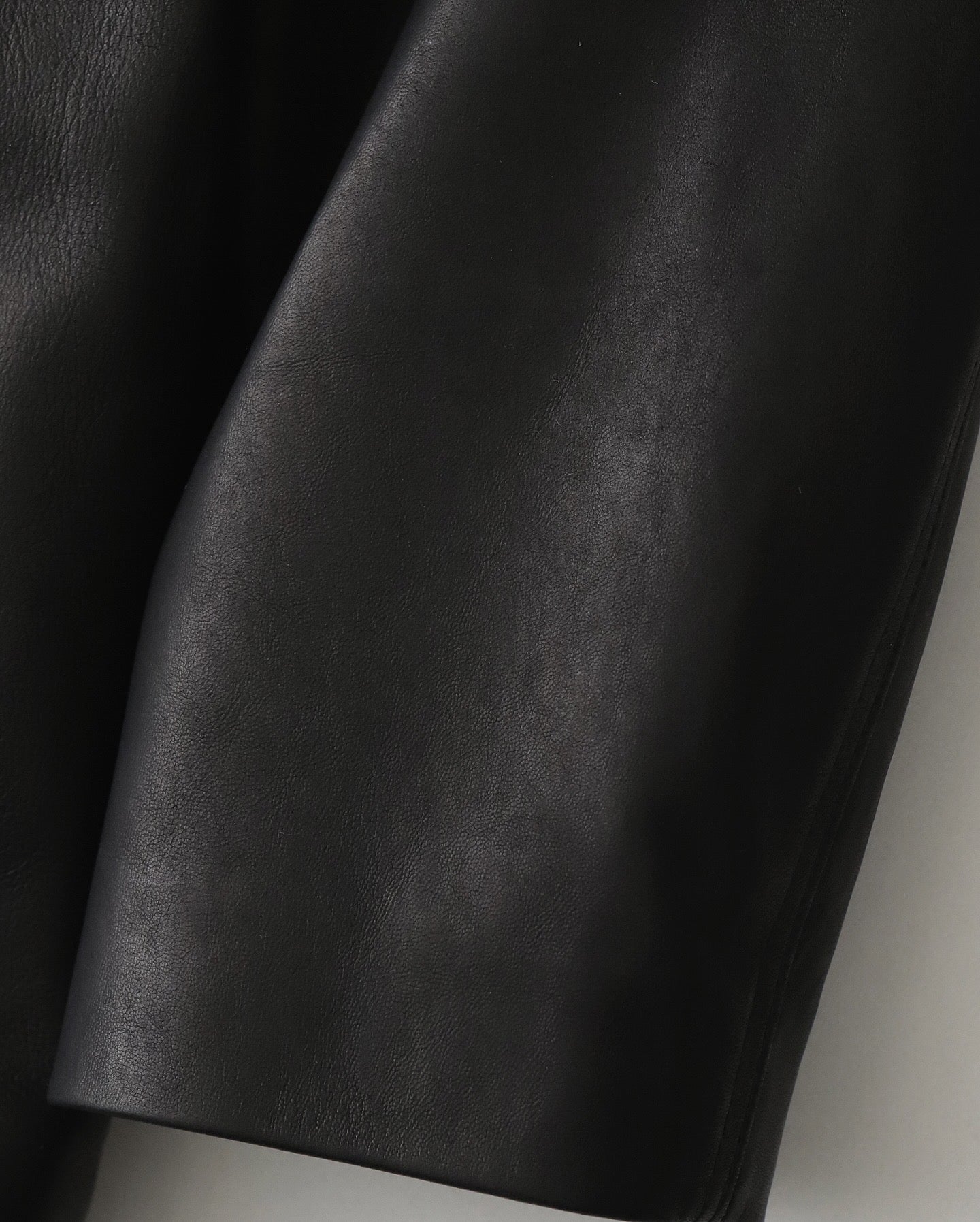 LETHER JACKET｜SHEEP SKIN