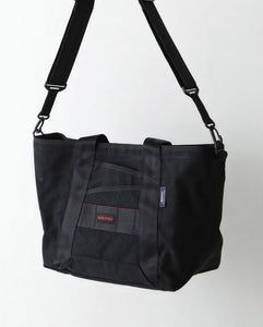 COMME des GARCONS HOMME BRIEFING TOTE BAG｜CANVAS BIO-STONE