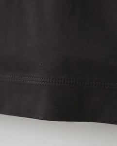 LONG SLEEVE T-SHIRTS｜INTERLOCK JERSEY
