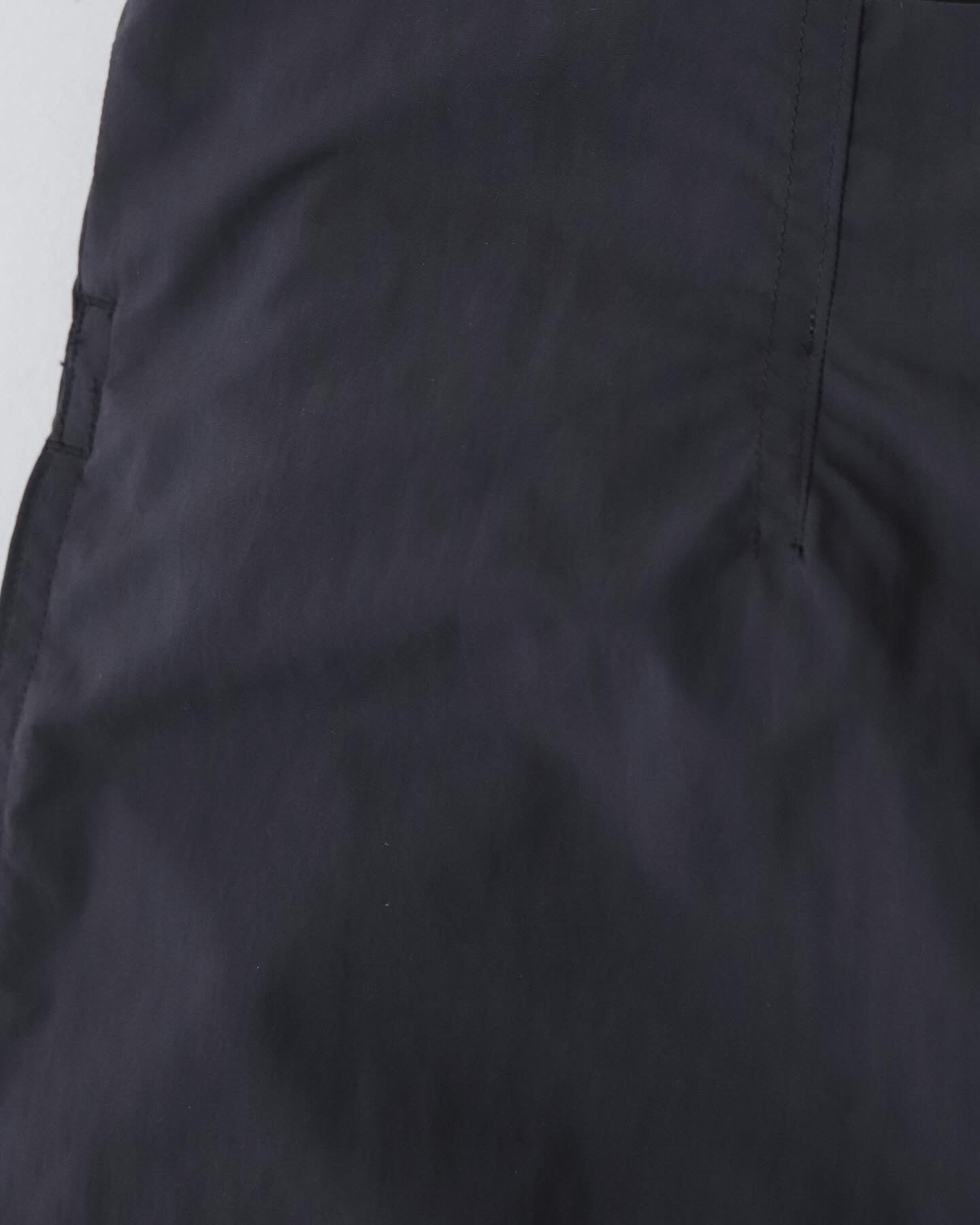 CONTEMPO｜BELTLESS PANTS（NYLON）