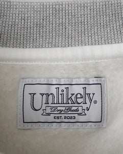 UNLIKELY SIMPLE SWEAT CREW "CENTRAL PARK"