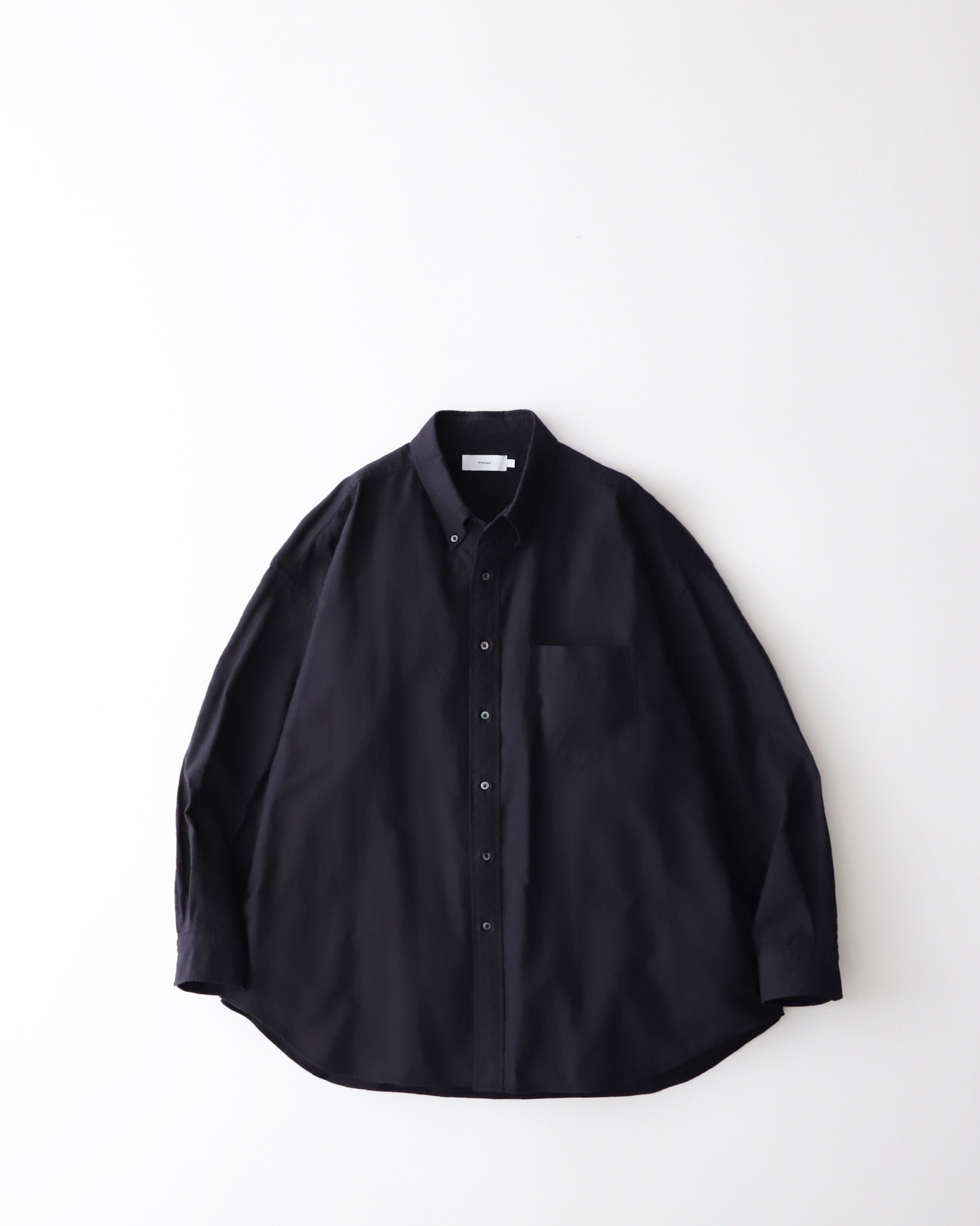 OXFORD OVERSIZED B.D SHIRT