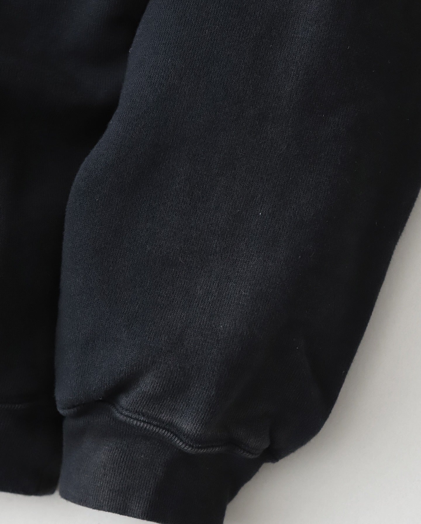 VINTAGE ATTACHED HOOD SWEAT PARKA