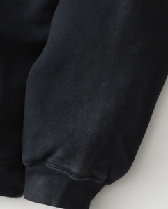 VINTAGE ATTACHED HOOD SWEAT PARKA