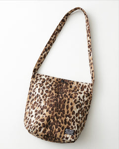 WACKO MARIA SPEAK EASY / LEOPARD SHOULDER BAG – NCNR ONLINE STORE