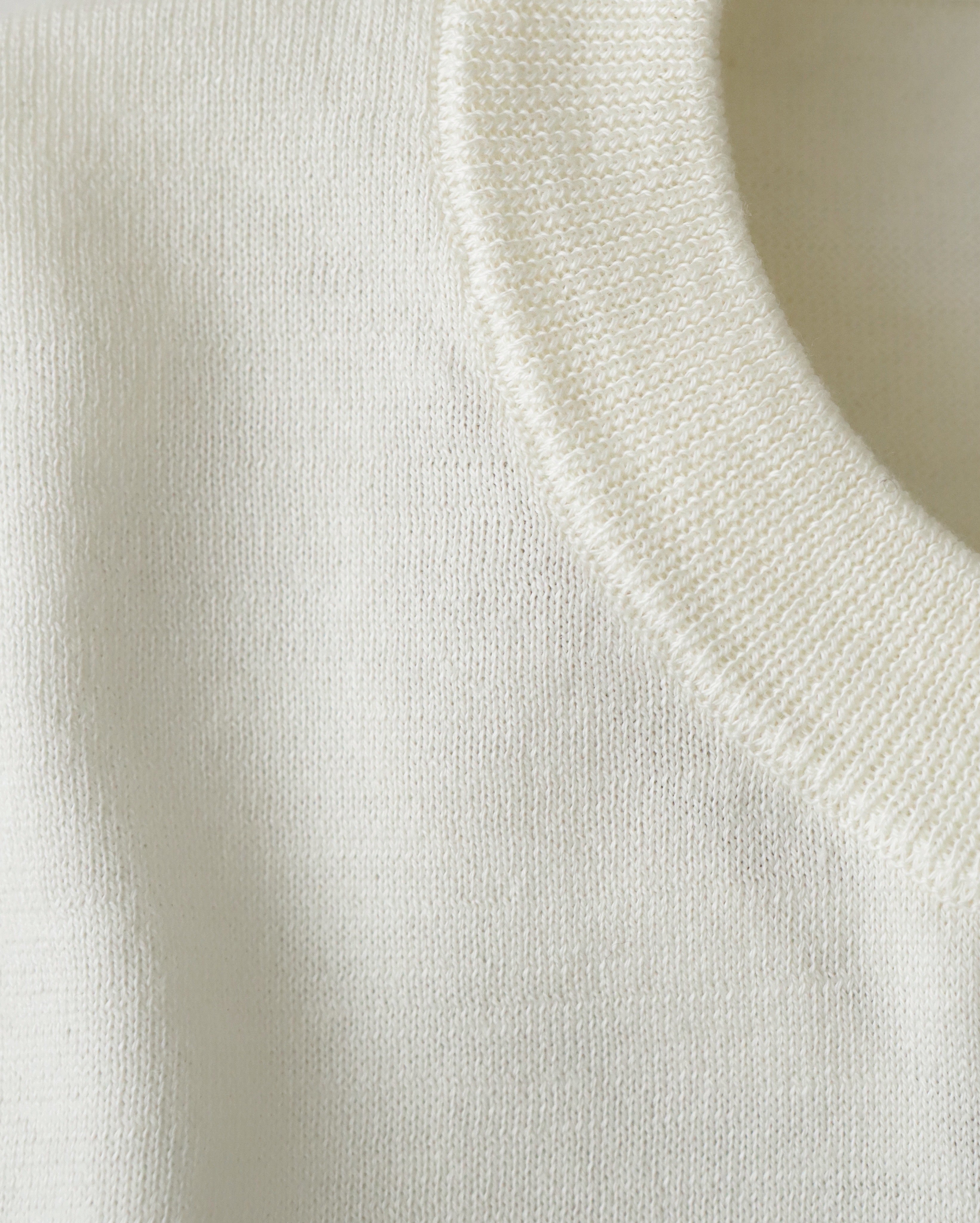 A.PRESSE WOOL COTTON HIGH GAUGE CREW NECK SWEATER – NCNR ONLINE STORE