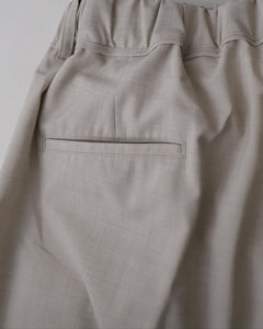 HAKAMA PANTS LIGHT BEIGE