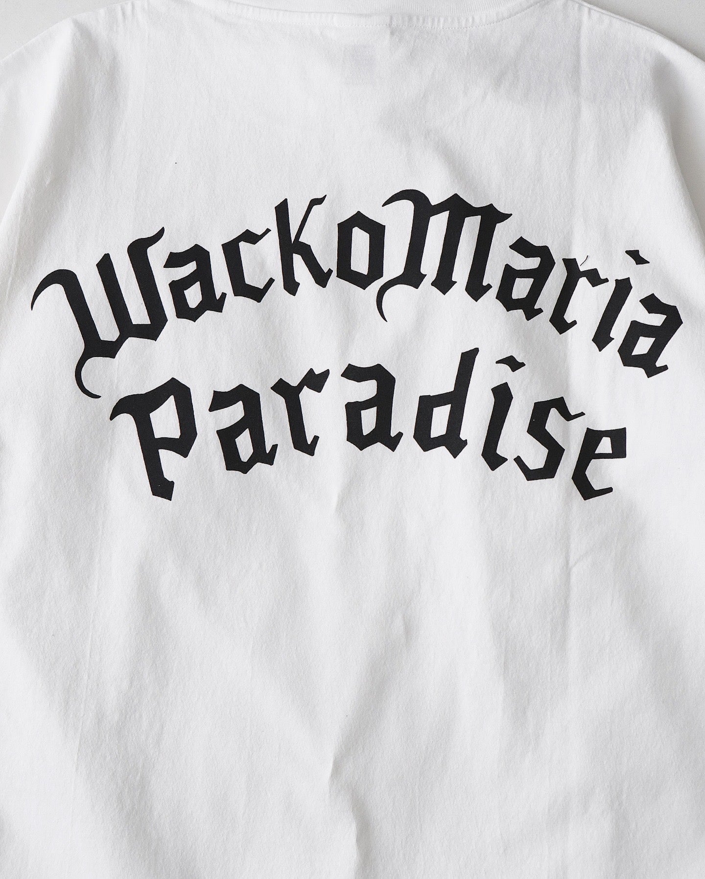 WACKO WASHED HEAVY WEIGHT T-SHIRT – NCNR ONLINE STORE