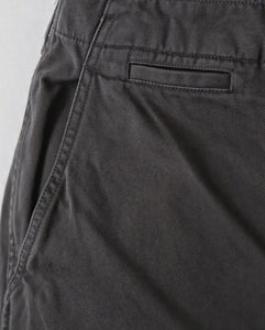 WEAPON CHINO CLOTH PANTS（45KHAKI / STONE WASH）