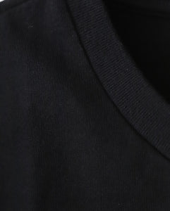 MR.BROTHERS CUT CLUB / WASHED HEAVY WEIGHT T-SHIRT